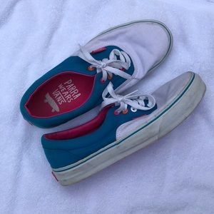vans parra era